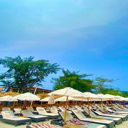 Blu D'Amare Otel Gili Trawangan Dış mekan fotoğraf