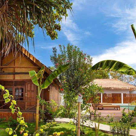 Blu D'Amare Otel Gili Trawangan Dış mekan fotoğraf