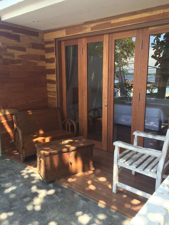 Blu D'Amare Otel Gili Trawangan Dış mekan fotoğraf