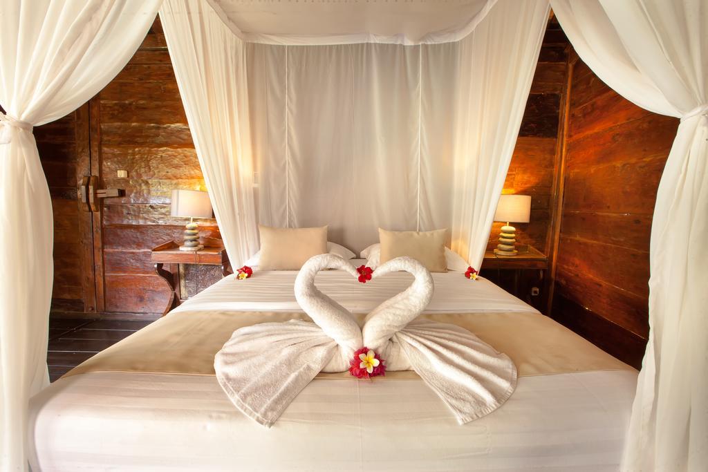 Blu D'Amare Otel Gili Trawangan Dış mekan fotoğraf
