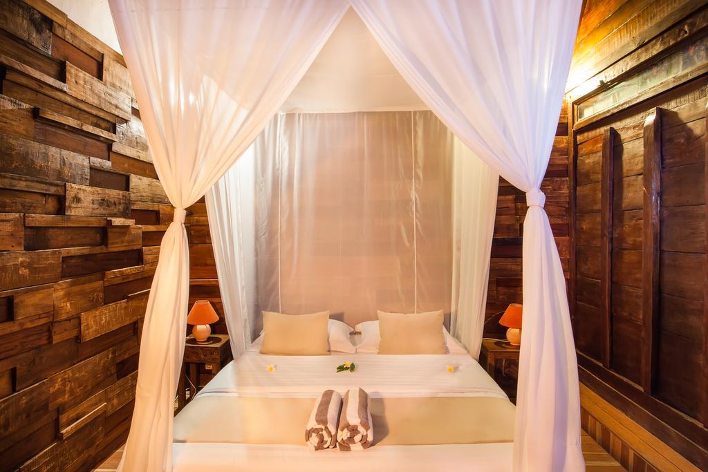 Blu D'Amare Otel Gili Trawangan Dış mekan fotoğraf