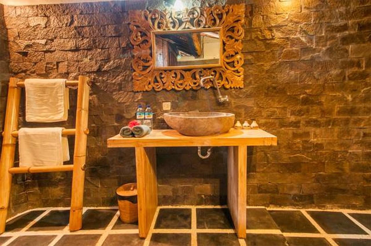 Blu D'Amare Otel Gili Trawangan Dış mekan fotoğraf