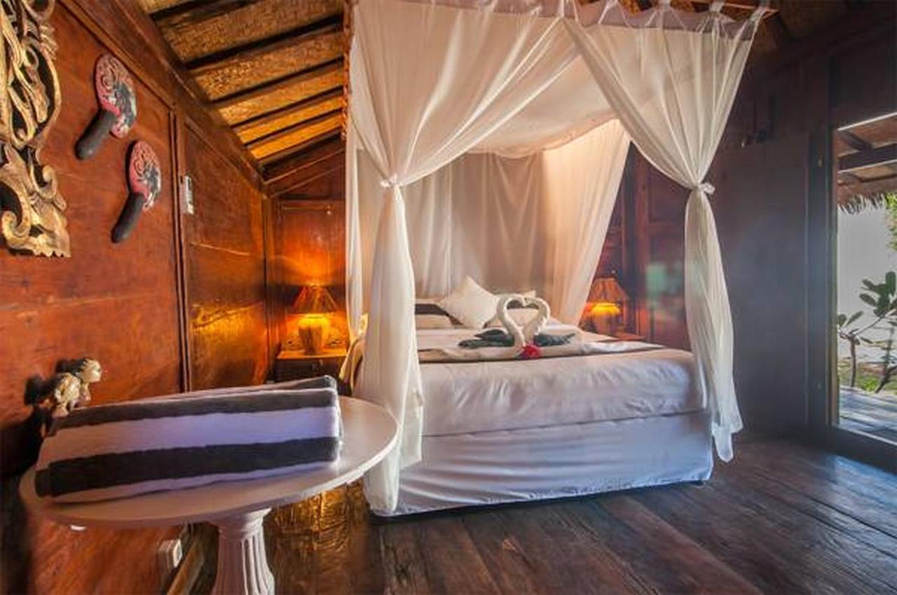 Blu D'Amare Otel Gili Trawangan Dış mekan fotoğraf