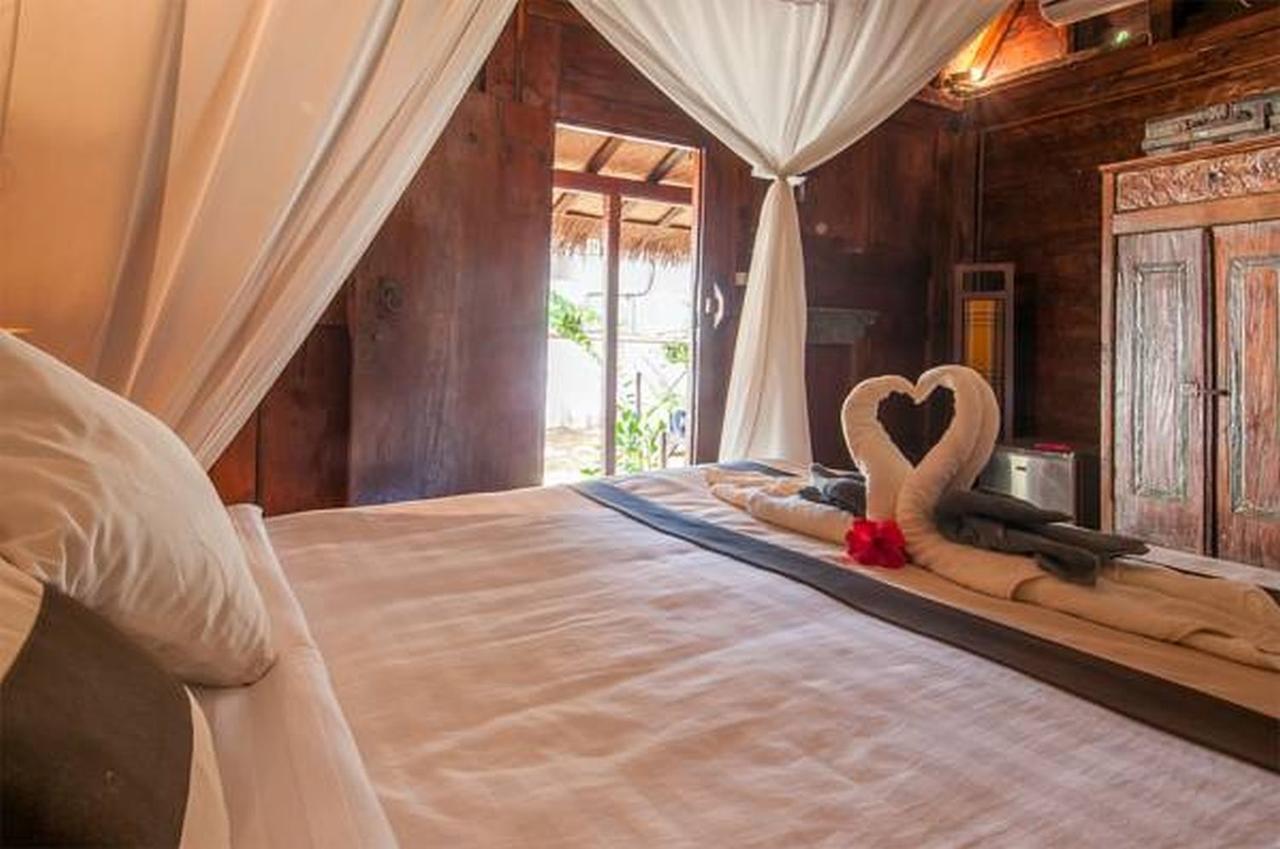 Blu D'Amare Otel Gili Trawangan Dış mekan fotoğraf