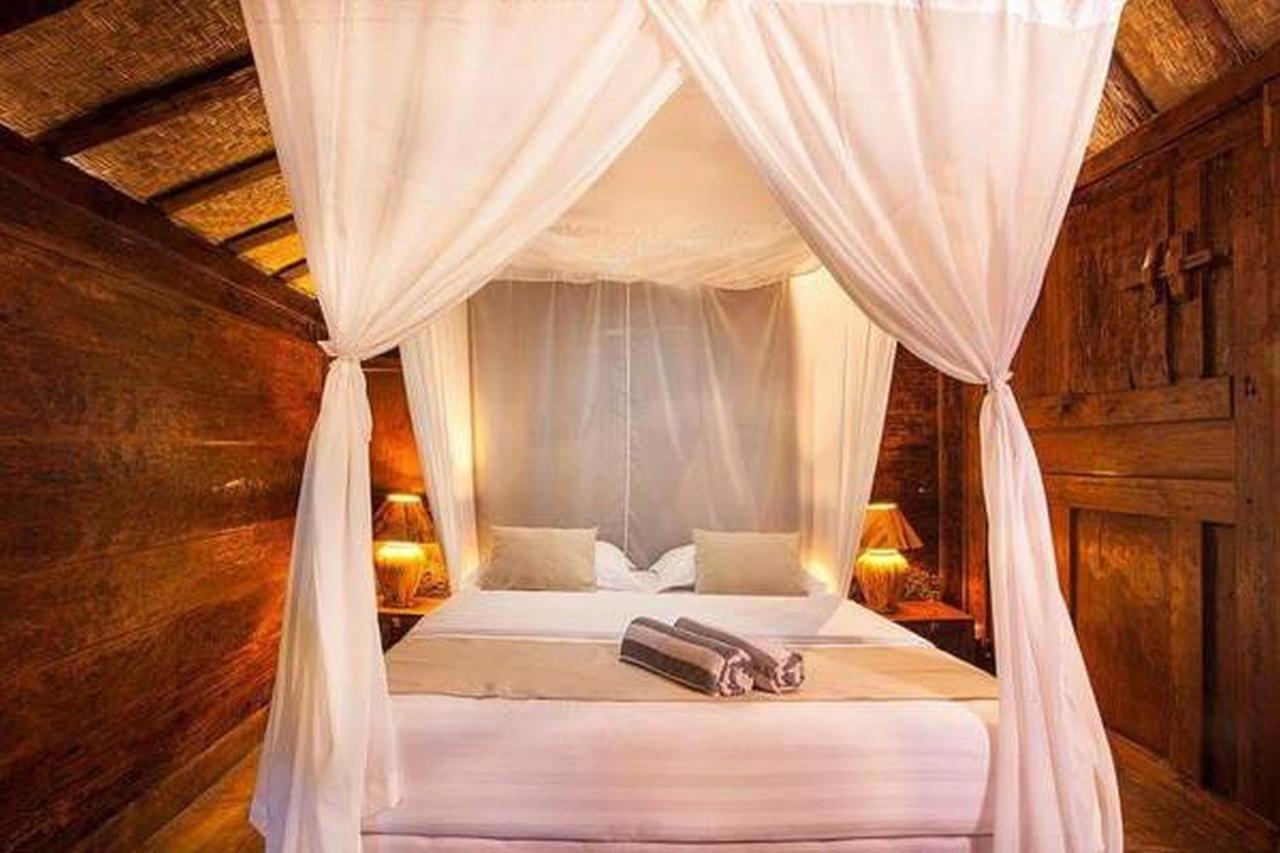 Blu D'Amare Otel Gili Trawangan Dış mekan fotoğraf
