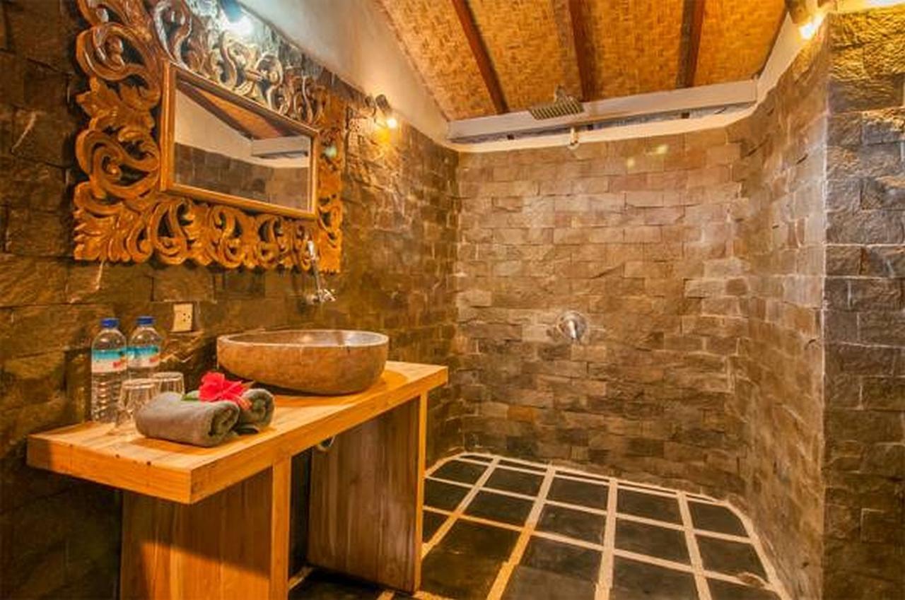 Blu D'Amare Otel Gili Trawangan Dış mekan fotoğraf