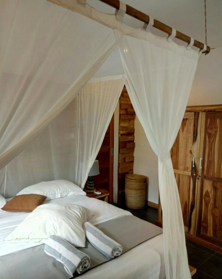 Blu D'Amare Otel Gili Trawangan Dış mekan fotoğraf