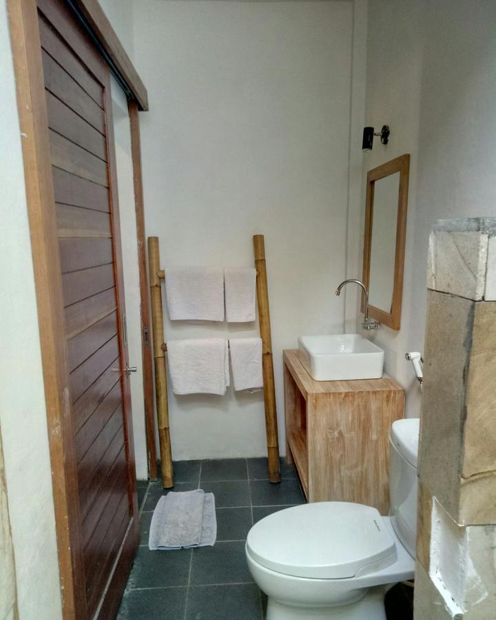 Blu D'Amare Otel Gili Trawangan Dış mekan fotoğraf