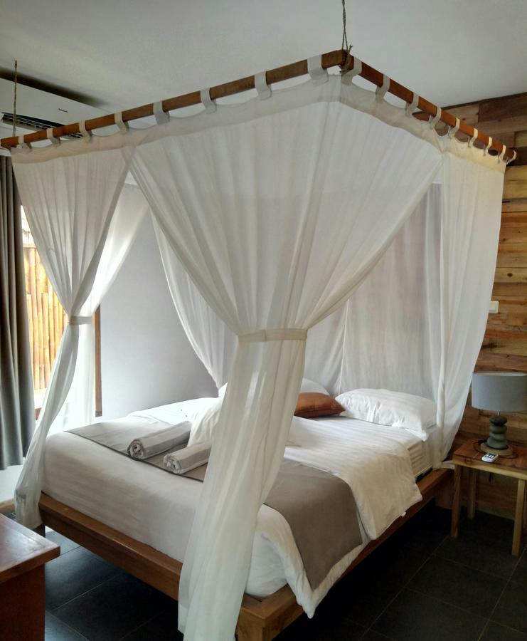 Blu D'Amare Otel Gili Trawangan Dış mekan fotoğraf