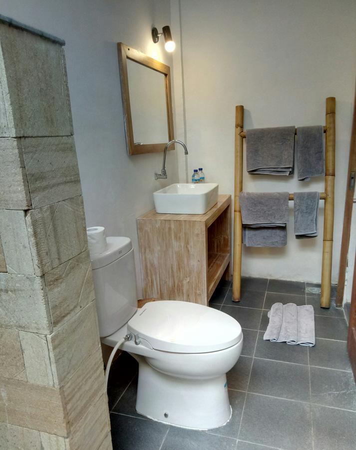 Blu D'Amare Otel Gili Trawangan Dış mekan fotoğraf