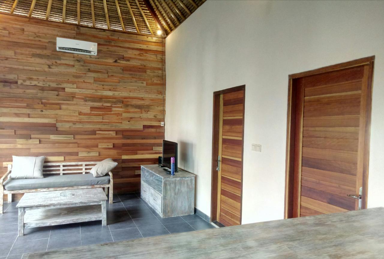Blu D'Amare Otel Gili Trawangan Dış mekan fotoğraf
